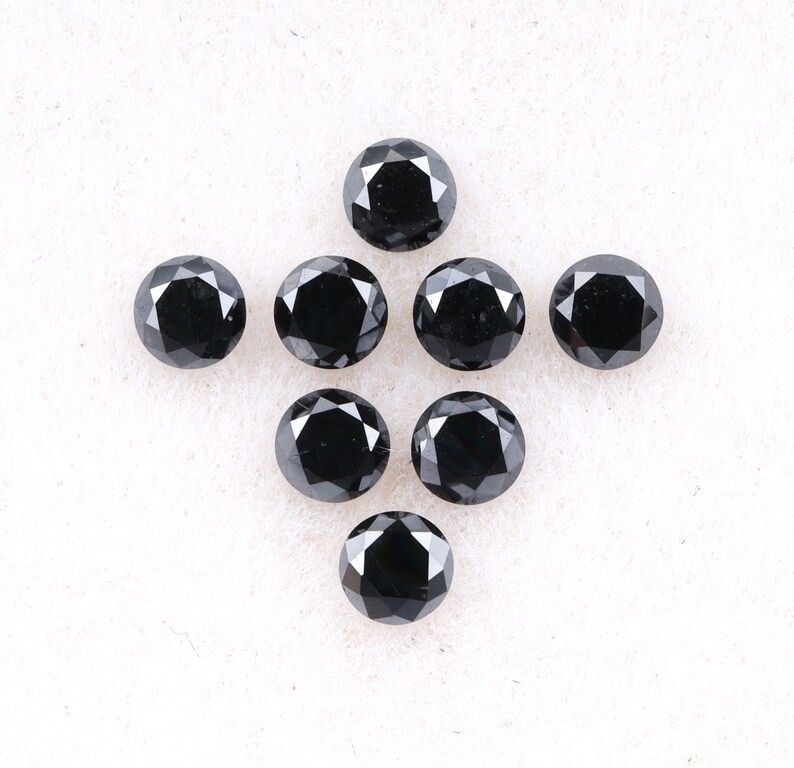 4 MM Black Diamond